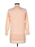 J.Crew 100% Wool Orange Wool Cardigan Size M - photo 2