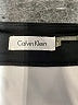 Calvin Klein Color Block Gray Cocktail Dress Size 2 - photo 6