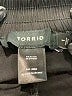 Torrid Black Cargo Pants Size 1X Plus (1) - photo 3