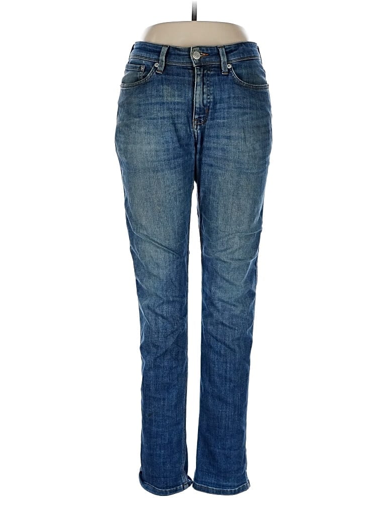 Pre-owned Duer Du/er Jeans In Blue