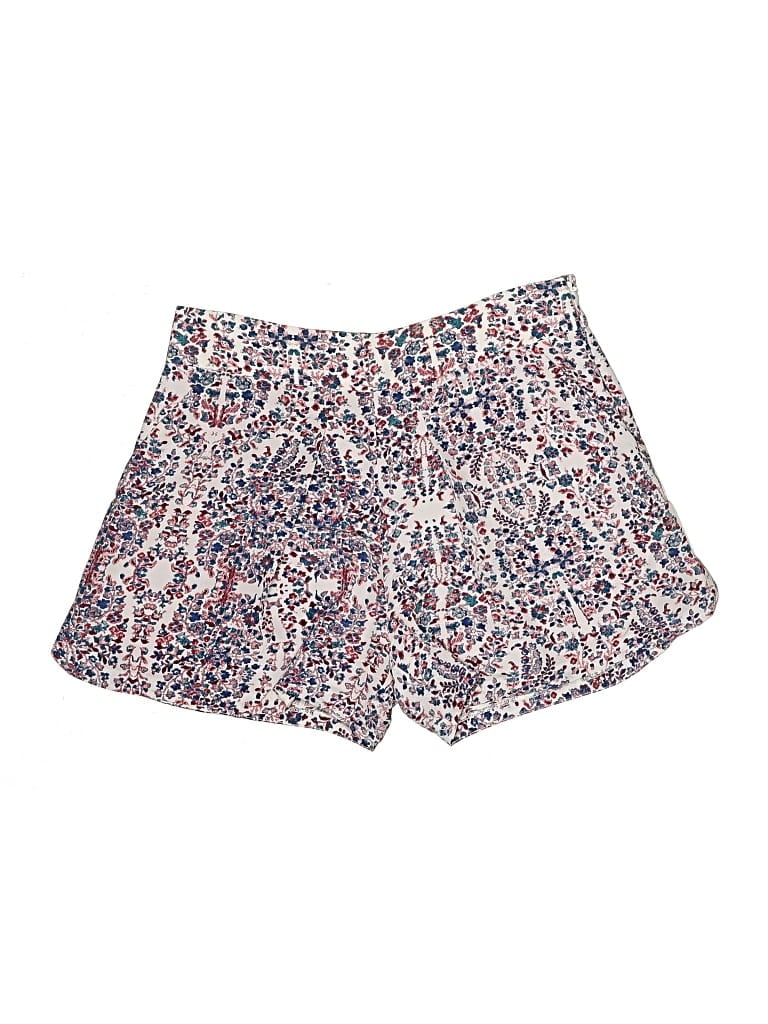Pre-owned Rebecca Taylor Shorts In Blue