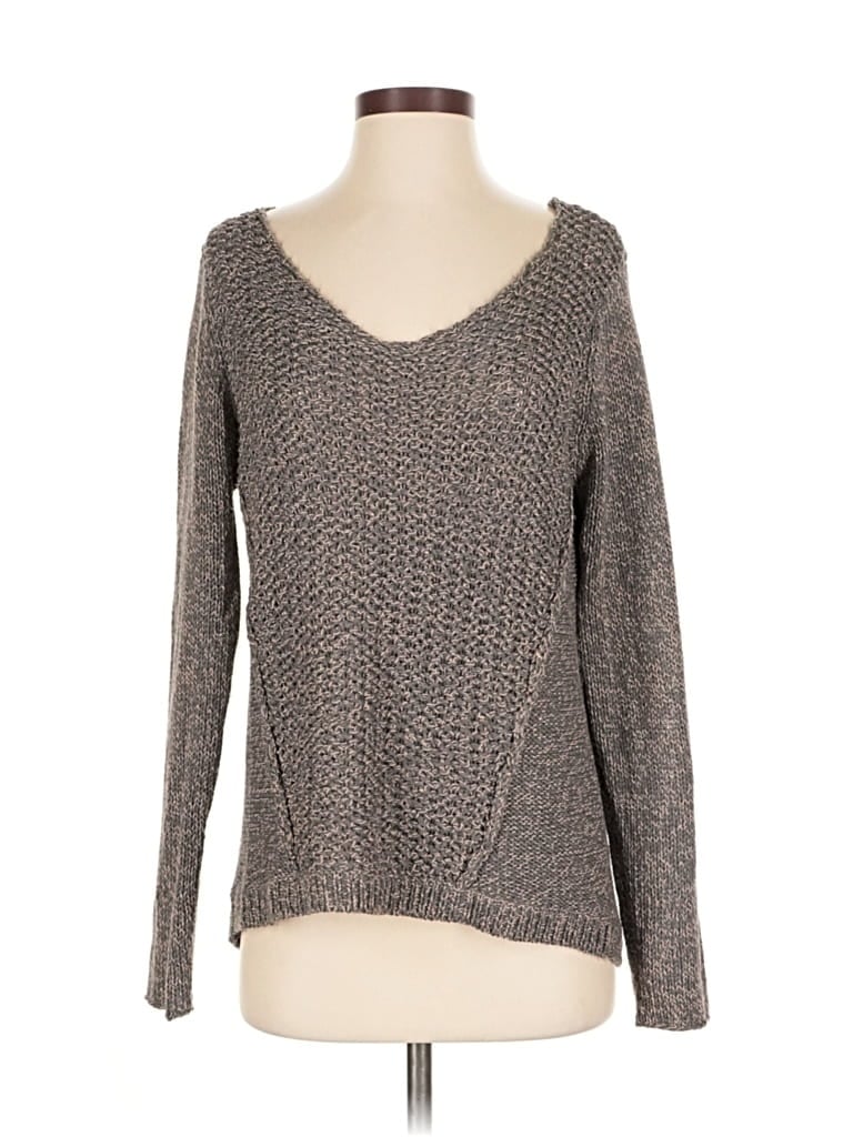 Pre-owned Rd Style Pullover Sweater In Gray