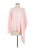 ETC Solid Pink Poncho Size M - photo 1
