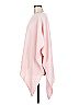 ETC Solid Pink Poncho Size M - photo 5