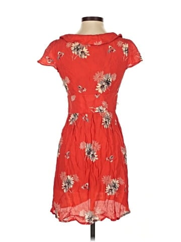 American Eagle Outfitters Casual Dress (view 2)