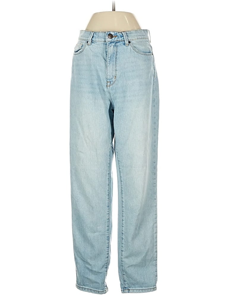 Pre-owned Bdg Jeans In Blue