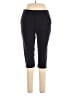 Gap Solid Black Active Pants Size 12 - photo 1