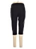 Gap Solid Black Active Pants Size 12 - photo 2
