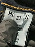 Hudson Jeans Hearts Blue Jeans Size 27 waist - photo 8