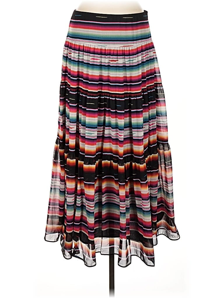 Pre-owned Polo Ralph Lauren Casual Skirt In Pink