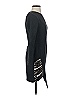 Haney Black Cocktail Dress Size 0 - photo 4