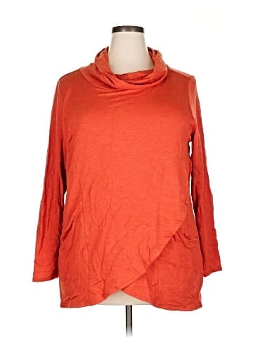 Magnolia Grace 3/4 Sleeve Top (view 1)