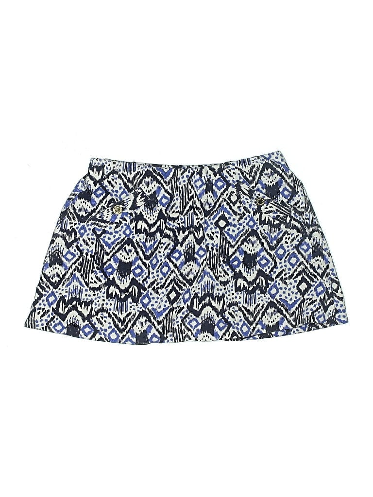 Pre-owned Lilly Pulitzer Skort In Blue