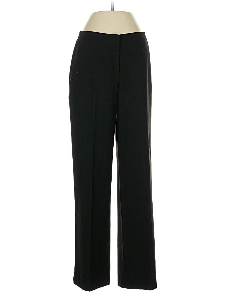 Pre-owned Jjill Dress Pants In Black
