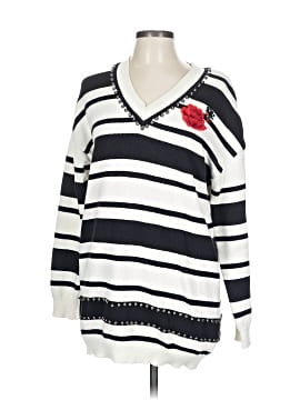Magaschoni Pullover Sweater