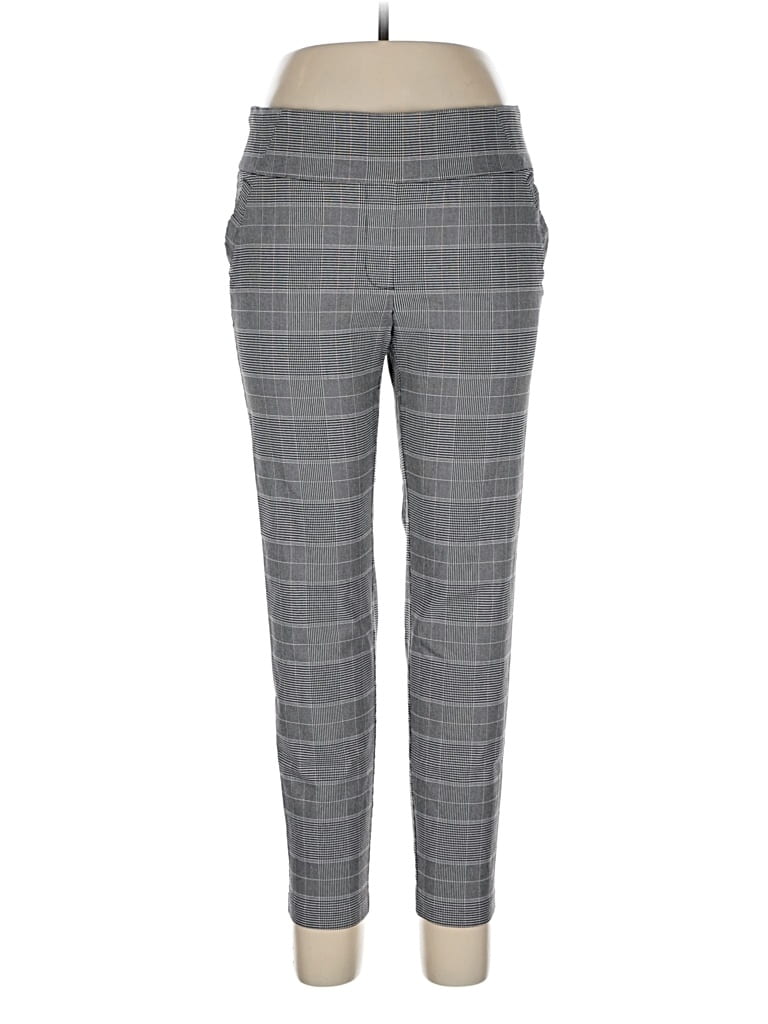 Pre-owned Soho Apparel Ltd Dress Pants In Gray