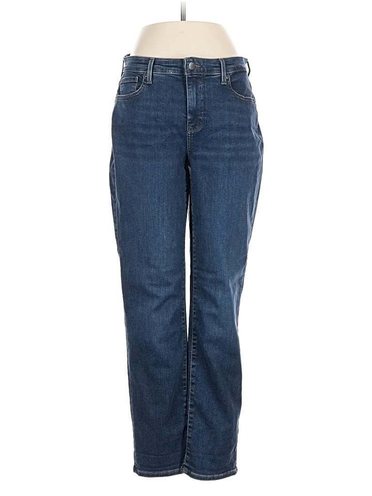 Pre-owned Nydj Jeans In Blue