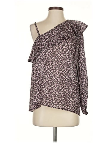 Mcguire Long Sleeve Blouse (view 1)