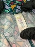 Lularoe Print Teal Green Active Pants Size 1X (Tall & Curvy) - photo 7