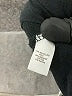Stem Black Long Sleeve Henley Size M - photo 8