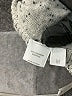 Kokun Gray Wool Cardigan Size M - photo 7