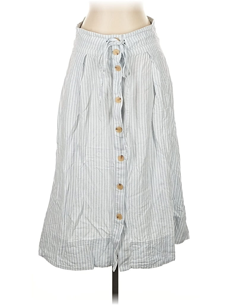 Pre-owned A New Day Casual Skirt In Gray