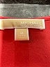 MICHAEL Michael Kors Orange Short Sleeve Top Size M - photo 7