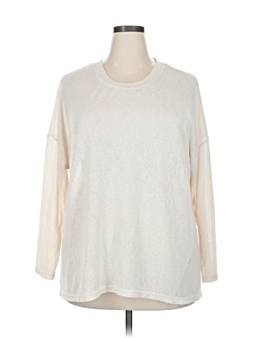 CATHERINE Catherine Malandrino Long Sleeve Top (view 1)