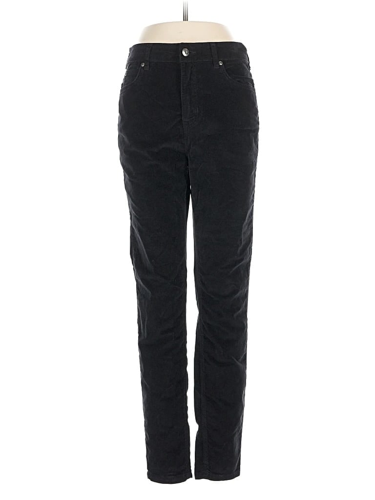 Pre-owned Ted Baker Jeans In Black