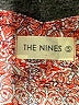 The Nines 100% Polyester Orange Sleeveless Top Size S - photo 7