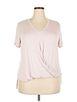 Calvin Klein Short Sleeve Top