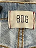 BDG Hearts Blue Jeans Size 26 waist - photo 7