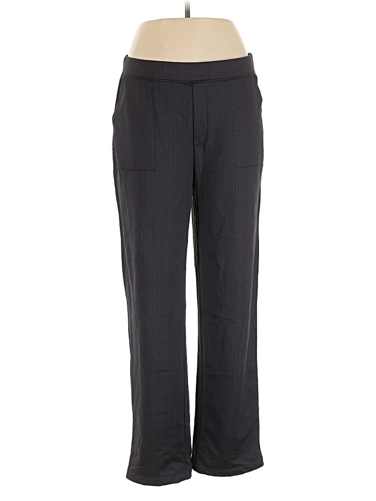 Pre-owned Mondetta Dress Pants In Gray