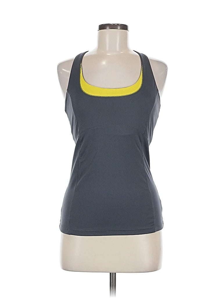 Pre-owned Soybu Active Tank Top In Gray