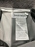 David's Bridal 100% Polyester Gray Cocktail Dress Size 14 - photo 6