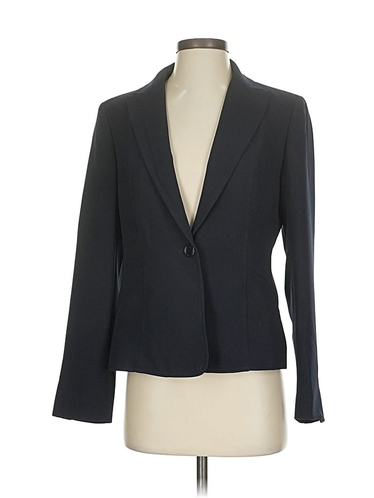 Pre-owned Jones Wear Blazer Jacket In Gray
