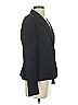 Jones Wear 100% Polyester Gray Blazer Size 4 - photo 4