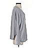 Out From Under Gray Long Sleeve Blouse Size S - photo 4