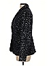 CAbi Paisley Black Blazer Size 6 - photo 5