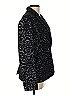 CAbi Paisley Black Blazer Size 6 - photo 4