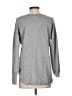 Max Studio Gray Pullover Sweater Size S - photo 2