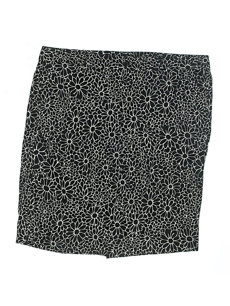 Pre-owned Tommy Hilfiger Shorts In Black