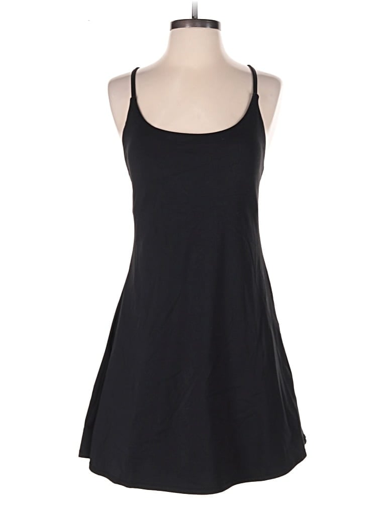 Halara Casual Dress In Black