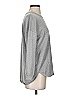 Max Studio Gray Pullover Sweater Size S - photo 4