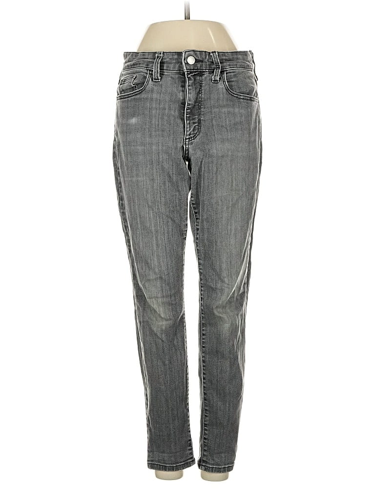 Pre-owned Universal Thread Jeans In Gray