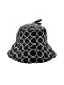 Totes 100% Polyester Black Bucket Hat Size Up to 7lbs - photo 1