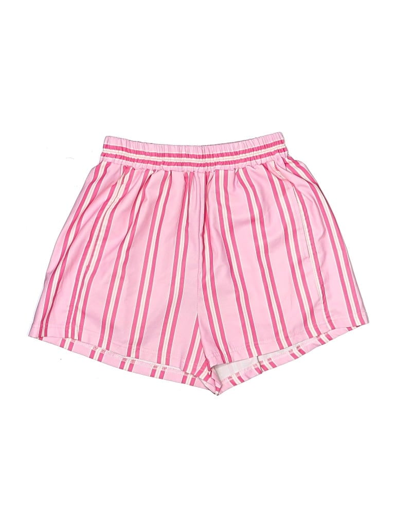 Pre-owned Unbranded Shorts In Pink