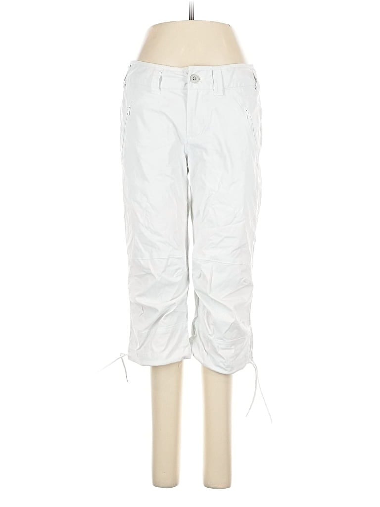Pre-owned Helly Hansen Casual Pants In White