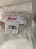 Leggiadro Ivory Long Sleeve Button-Down Shirt Size 8 - photo 7