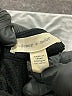 Silence and Noise Solid Black Cocktail Dress Size XS - photo 7
